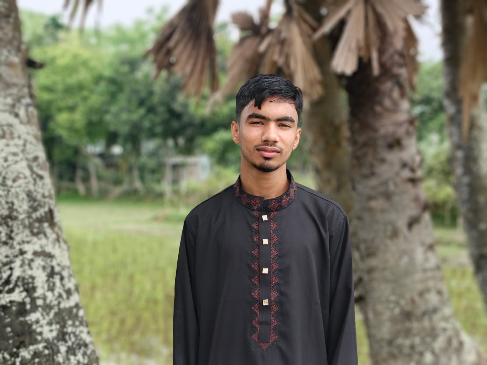 Jisan Portrait